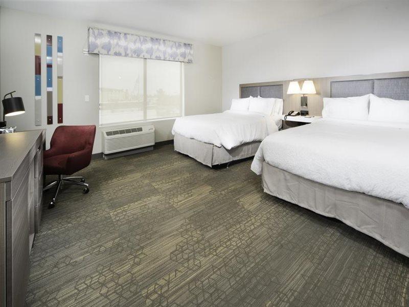 Hampton Inn & Suites Santa Maria Экстерьер фото