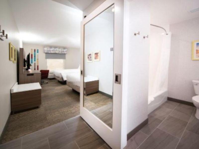 Hampton Inn & Suites Santa Maria Экстерьер фото