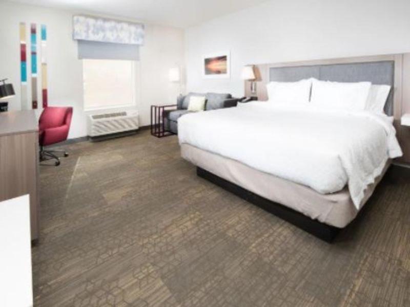 Hampton Inn & Suites Santa Maria Экстерьер фото
