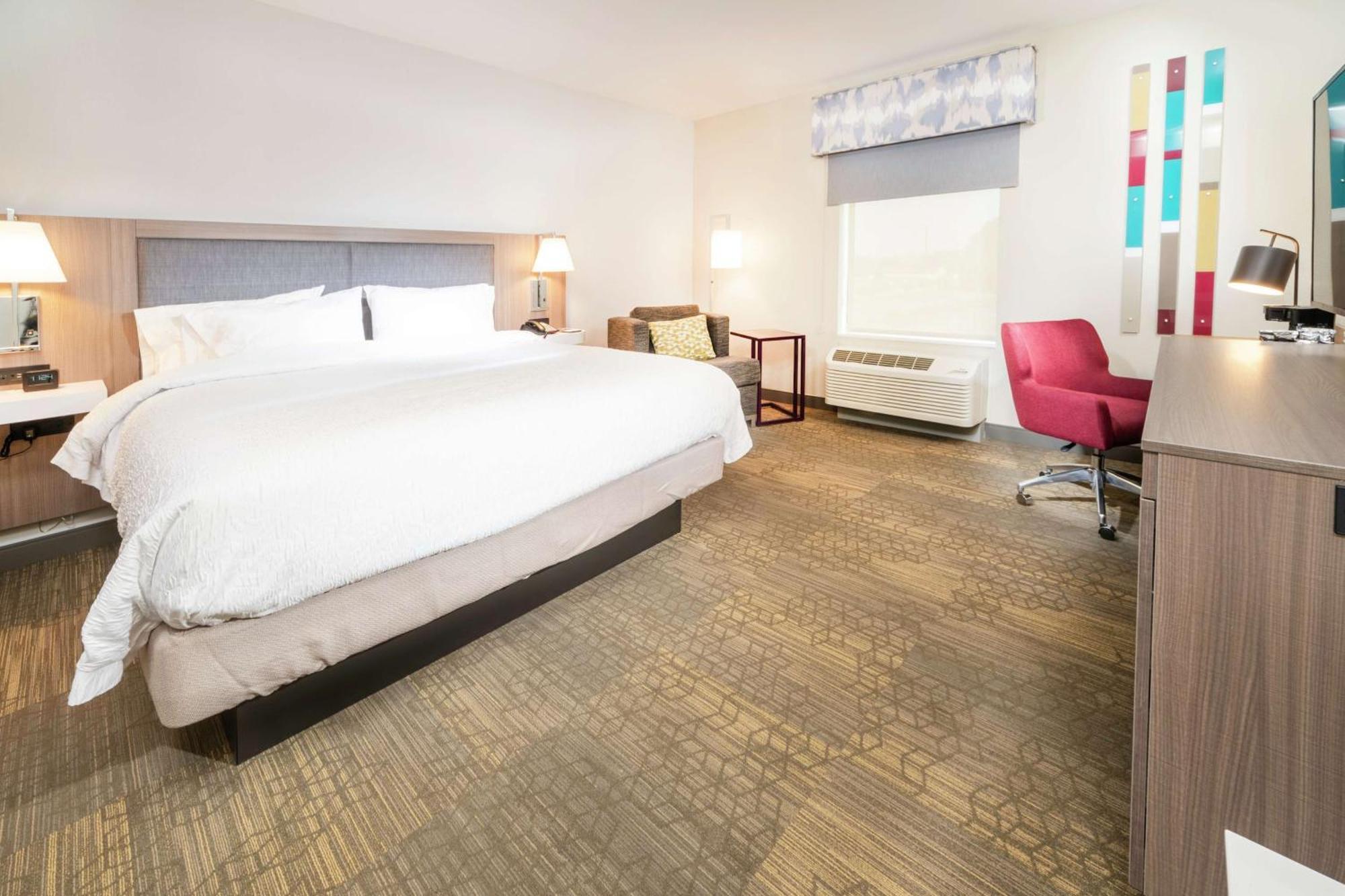 Hampton Inn & Suites Santa Maria Экстерьер фото