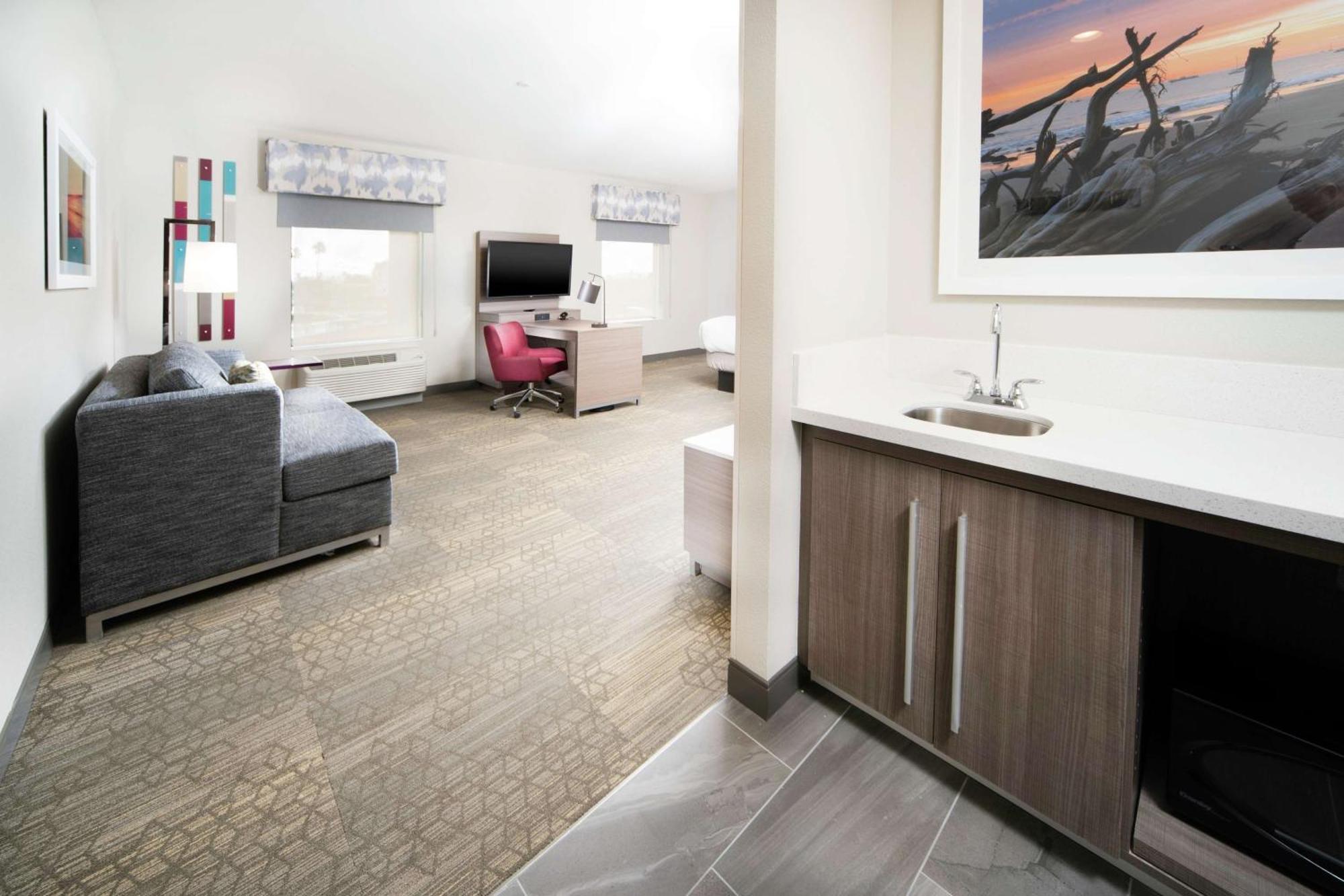 Hampton Inn & Suites Santa Maria Экстерьер фото