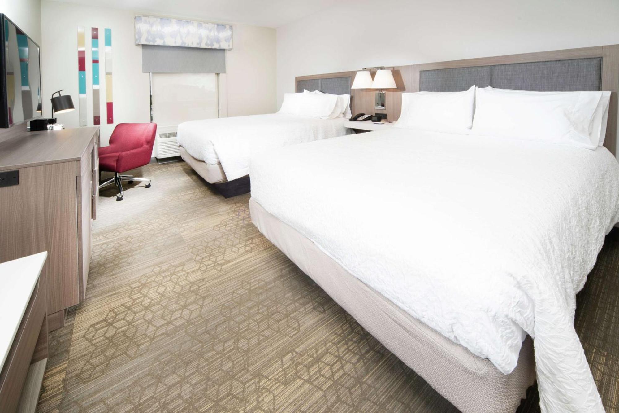 Hampton Inn & Suites Santa Maria Экстерьер фото