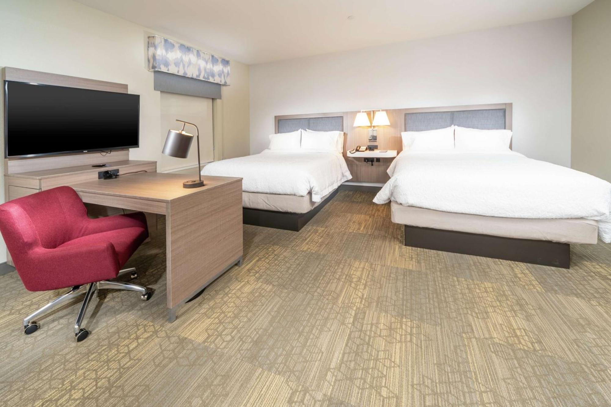 Hampton Inn & Suites Santa Maria Экстерьер фото
