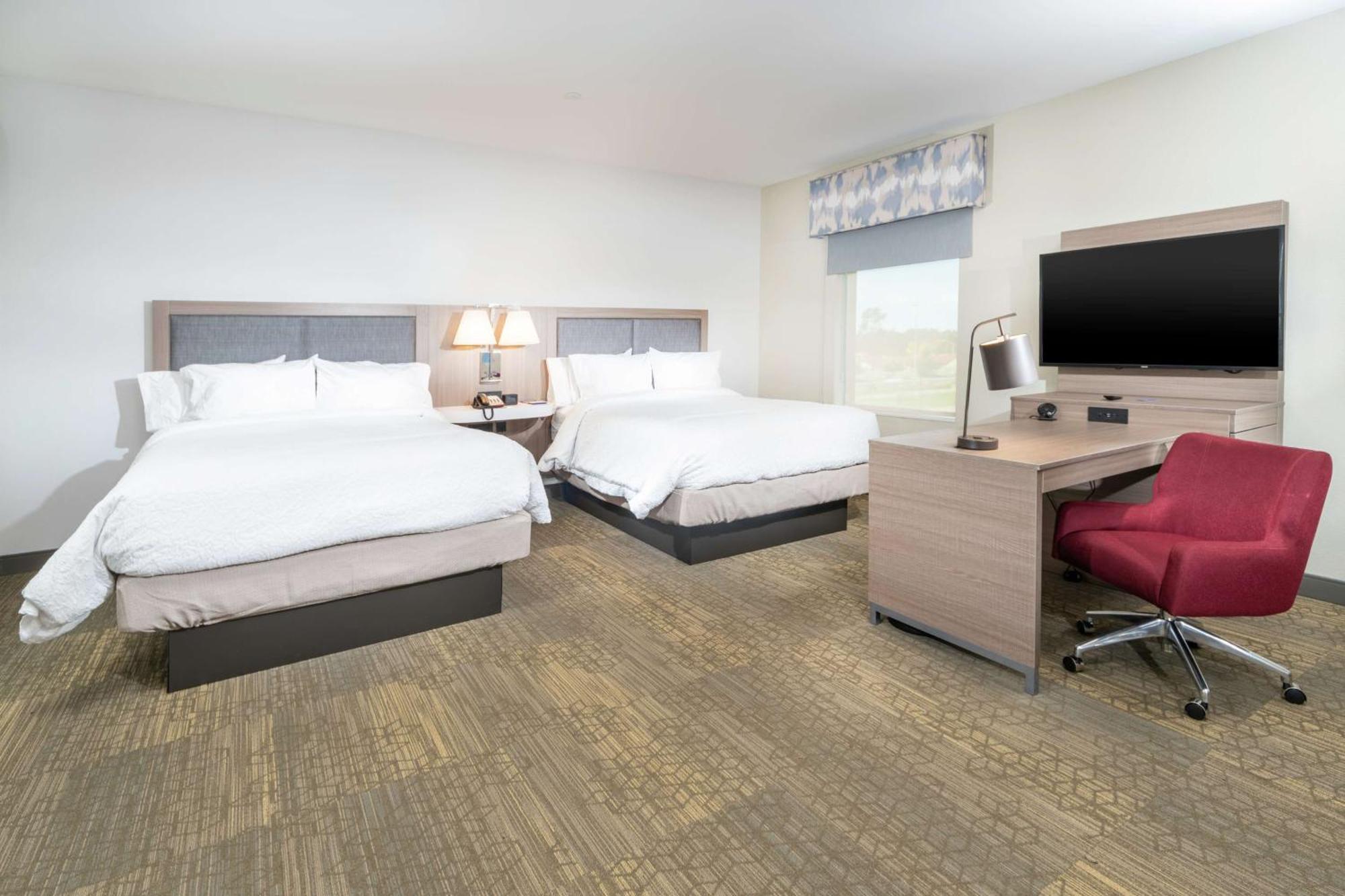 Hampton Inn & Suites Santa Maria Экстерьер фото